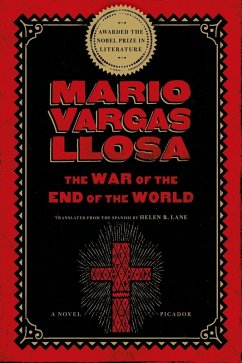 The War of the End of the World (eBook, ePUB) - Vargas Llosa, Mario