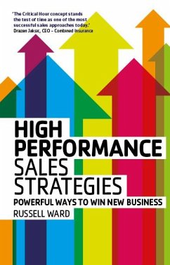 High Performance Sales Strategies (eBook, PDF) - Ward, Russell