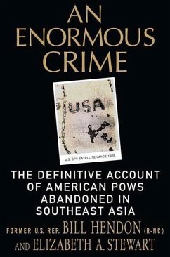 An Enormous Crime (eBook, ePUB) - Hendon, Bill; Stewart, Elizabeth A.