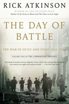 The Day of Battle (eBook, ePUB) - Atkinson, Rick