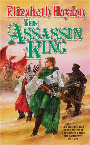 The Assassin King (eBook, ePUB) The Assassin King (eBook, ePUB)