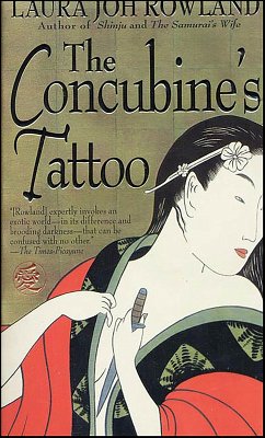 Cover The Concubine's Tattoo (eBook, ePUB)