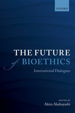The Future of Bioethics (eBook, PDF)