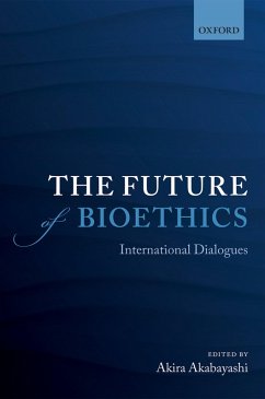 Cover The Future of Bioethics (eBook, PDF)