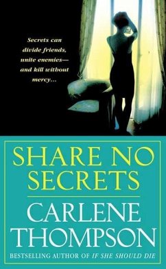 Cover Share No Secrets (eBook, ePUB)