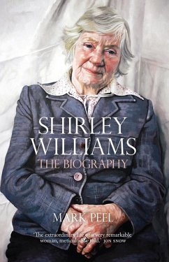 Cover Shirley Williams (eBook, ePUB)