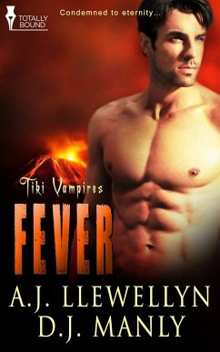 Fever (eBook, ePUB) - Llewellyn, A. J.; Manly, D. J.