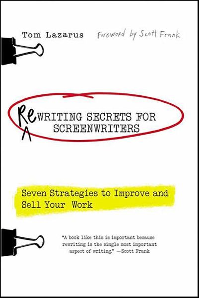 Rewriting Secrets for Screenwriters (eBook, ePUB) Rewriting Secrets for Screenwriters (eBook, ePUB)