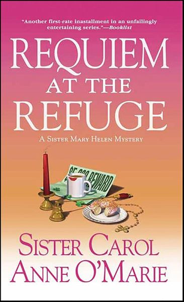 Requiem at the Refuge (eBook, ePUB)