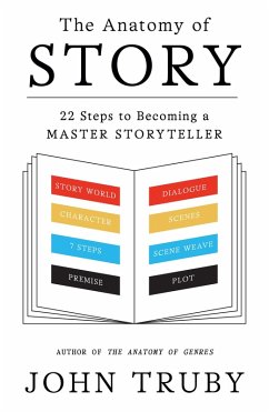 The Anatomy of Story (eBook, ePUB) - Truby, John