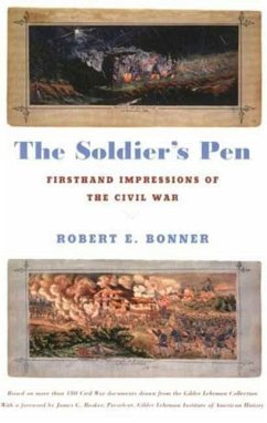 The Soldier's Pen (eBook, ePUB) - Bonner, Robert E.