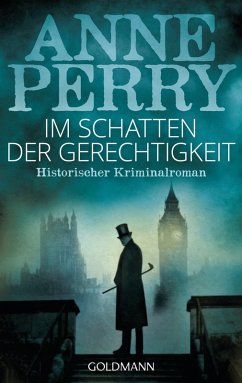 Im Schatten der Gerechtigkeit / Inspector Monk Bd.4 (eBook, ePUB) - Perry, Anne