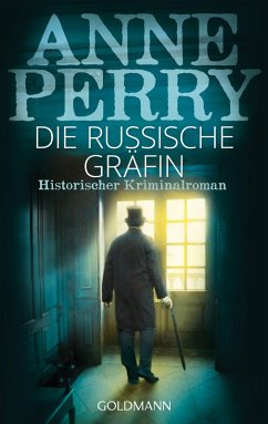 Die russische Gräfin / Inspector Monk Bd.7 (eBook, ePUB) - Perry, Anne