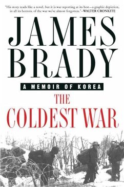 The Coldest War (eBook, ePUB) - Brady, James