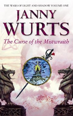 The Curse of the Mistwraith (eBook, ePUB) - Wurts, Janny