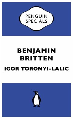 Cover Benjamin Britten (eBook, ePUB)