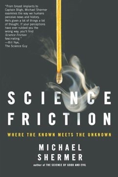 Science Friction (eBook, ePUB) - Shermer, Michael