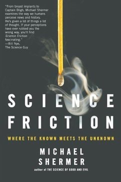 Cover Science Friction (eBook, ePUB)