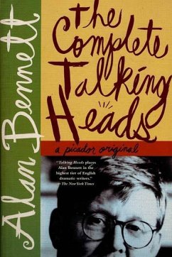 The Complete Talking Heads (eBook, ePUB) - Bennett, Alan