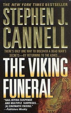 The Viking Funeral (eBook, ePUB) Cover The Viking Funeral (eBook, ePUB)