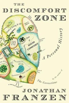 The Discomfort Zone (eBook, ePUB) - Franzen, Jonathan