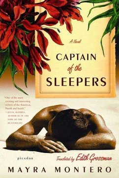Captain of the Sleepers (eBook, ePUB) - Montero, Mayra
