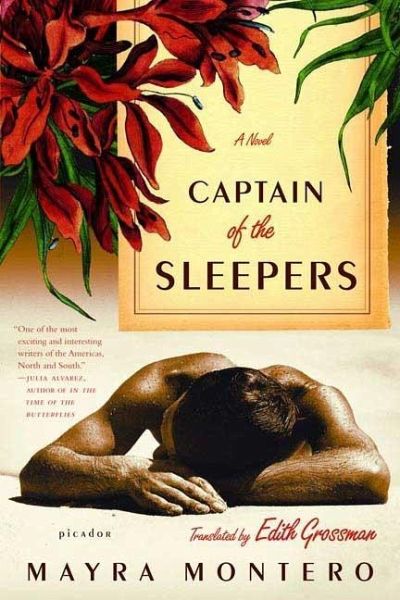 Captain of the Sleepers (eBook, ePUB) Captain of the Sleepers (eBook, ePUB)