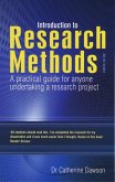Introduction to Research Methods (eBook, ePUB)