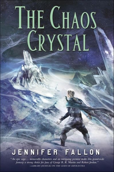 The Chaos Crystal (eBook, ePUB)