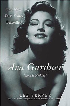 Ava Gardner (eBook, ePUB) - Server, Lee