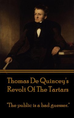 Cover Revolt Of The Tartars (eBook, ePUB)