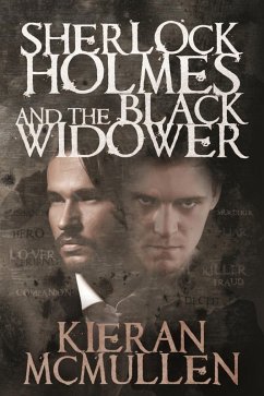 Sherlock Holmes and The Black Widower (eBook, PDF) - McMullen, Kieran