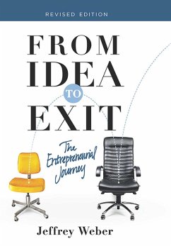 From Idea to Exit (eBook, ePUB) - Weber, Jeffrey