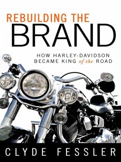 Cover Rebuilding the Brand (eBook, ePUB)