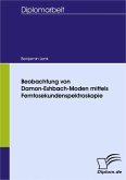 Beobachtung von Damon-Eshbach-Moden mittels Femtosekundenspektroskopie (eBook, PDF)