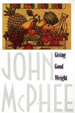 Cover Giving Good Weight (eBook, ePUB)