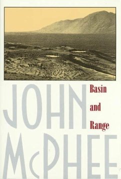 Basin and Range (eBook, ePUB) - Mcphee, John