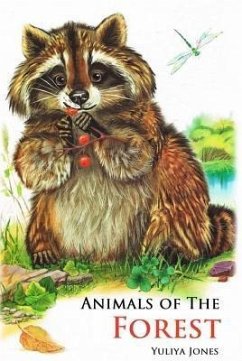 Cover Animals of The Forest (eBook, ePUB)