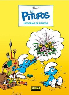 Los Pitufos 9, Historias de Pitufos - Peyo; Delporte, Y.