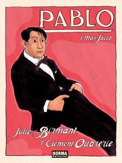 Pablo 1, Max Jacob : - Oubrerie, Clément; Birmant, Julie