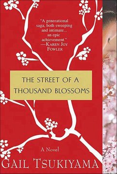 Cover The Street of a Thousand Blossoms (eBook, ePUB)