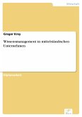 Wissensmanagement in mittelständischen Unternehmen (eBook, PDF)