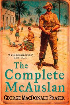 The Complete McAuslan (eBook, ePUB) - Fraser, George Macdonald