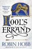 Fool's Errand (The Tawny Man Trilogy, Book 1) (eBook, ePUB)