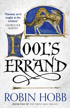 Fool's Errand (The Tawny Man Trilogy, Book 1) (eBook, ePUB) - Hobb, Robin
