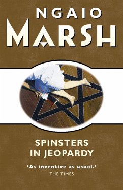 Spinsters in Jeopardy (eBook, ePUB) - Marsh, Ngaio