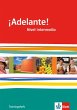 ¡Adelante!. Trainingsheft (B1) - Bild 1