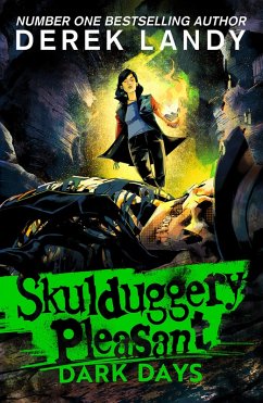 Cover Dark Days (eBook, ePUB)