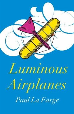 Luminous Airplanes (eBook, ePUB) - La Farge, Paul