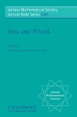 Sets and Proofs (eBook, PDF)